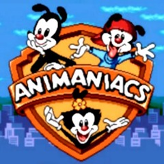 Animaniacs for Sega Genesis/Megadrive - Studio 1, Part 1