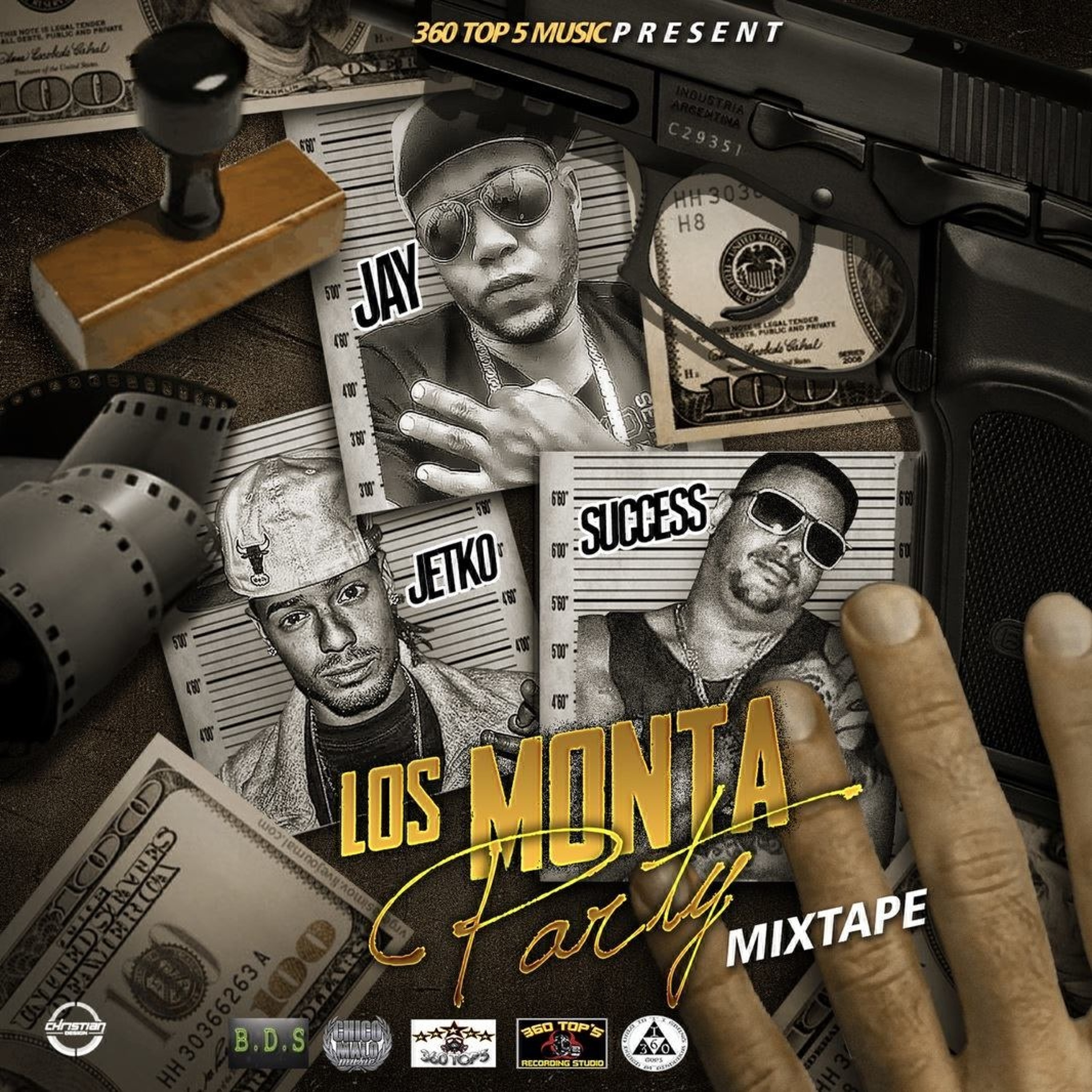 Dj Mike P.R Los Monta Party  The Remix..... episode artwork