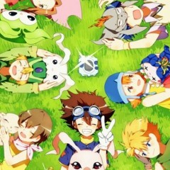 【Radit】Butterfly - 和田 光司 /OST.Digimon (cover)