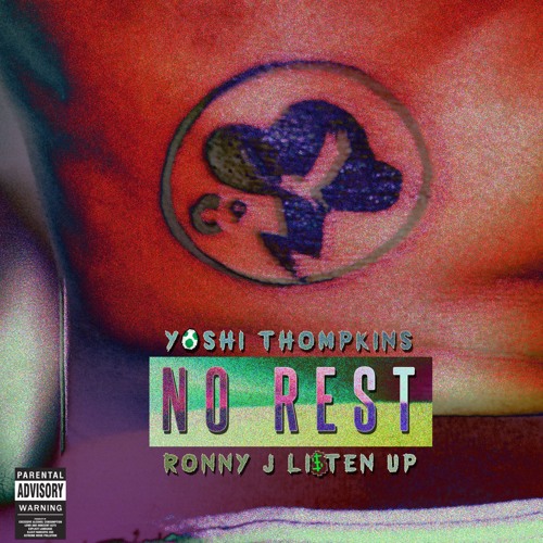 Yoshi Thompkins - NO REST EP