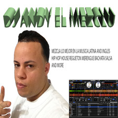 La mega mezcla bachata mix romantica vol 9