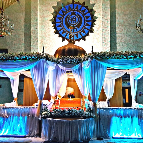 Bhai Abinash Singh - Salana Kirtan Smagam - (07/11/15)