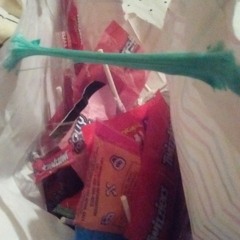 Candy bag