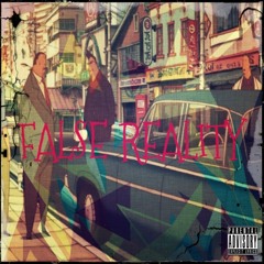 Santie - False Reality Official (Prod By. L.David)