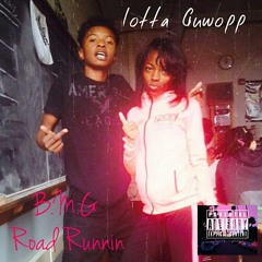 lotta Guwopp - B.M.G Roadrunning