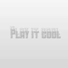 Starling - Play It Cool (prod. by Chizzyy)