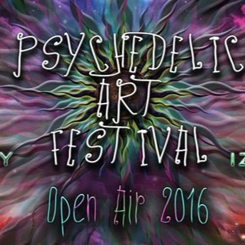 DJ Freetech - Psychedelic Art Festival 2016 Pre-Event | Nov 2015