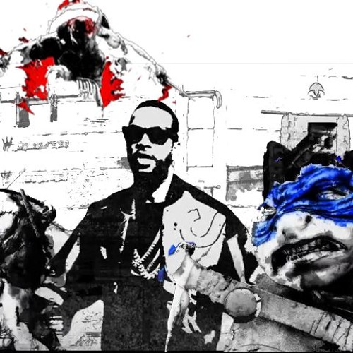 TMNT Shell Shocked  MUSIC VIDEO (Wiz Khalifa, Juicy J & Ty Dolla $ign) 