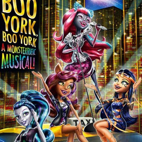 Stream Monster High Steal The Show By Heaven Lopez | Listen Online.