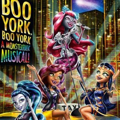 Monster High Boo York Its Over