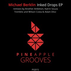 Michael Berklin - Textmarker (Katrin Souza Remix) Preview [Pineapple Grooves]