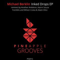 Michael Berklin - Textmarker (Katrin Souza Remix) Preview [Pineapple Grooves]