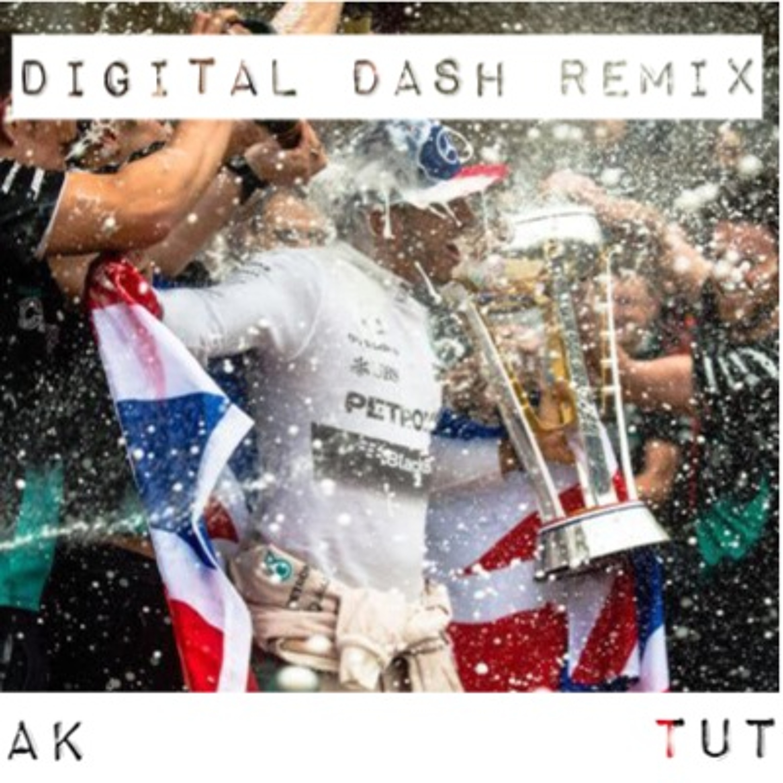 DIGITAL DASH ~ Drake x Future (AK x TUT Remix) episode artwork