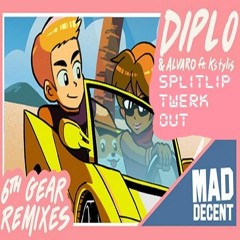 6th Gear - SpLitLip Twerk Out