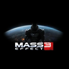Mass Effect 3 - Character Creation Menu