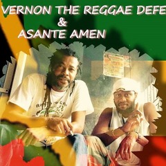 Remember Your Roots : Singing Vernon - Ft. - Asante Amen.