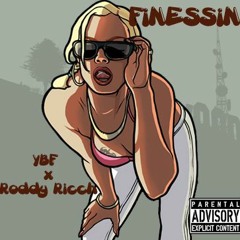 FINESSIN ~ YungBullFreshie x Roddy Ricch