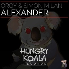 Orgy  - Alexander (Original Mix)OUT NOW #17