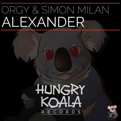 Orgy  - Alexander (Original Mix)OUT NOW #17