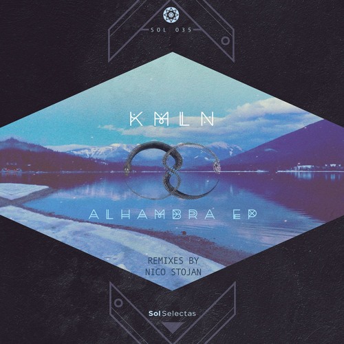 KMLN - Alhambra Feat. Dirtwire (Nico Stojan 122 Rework)