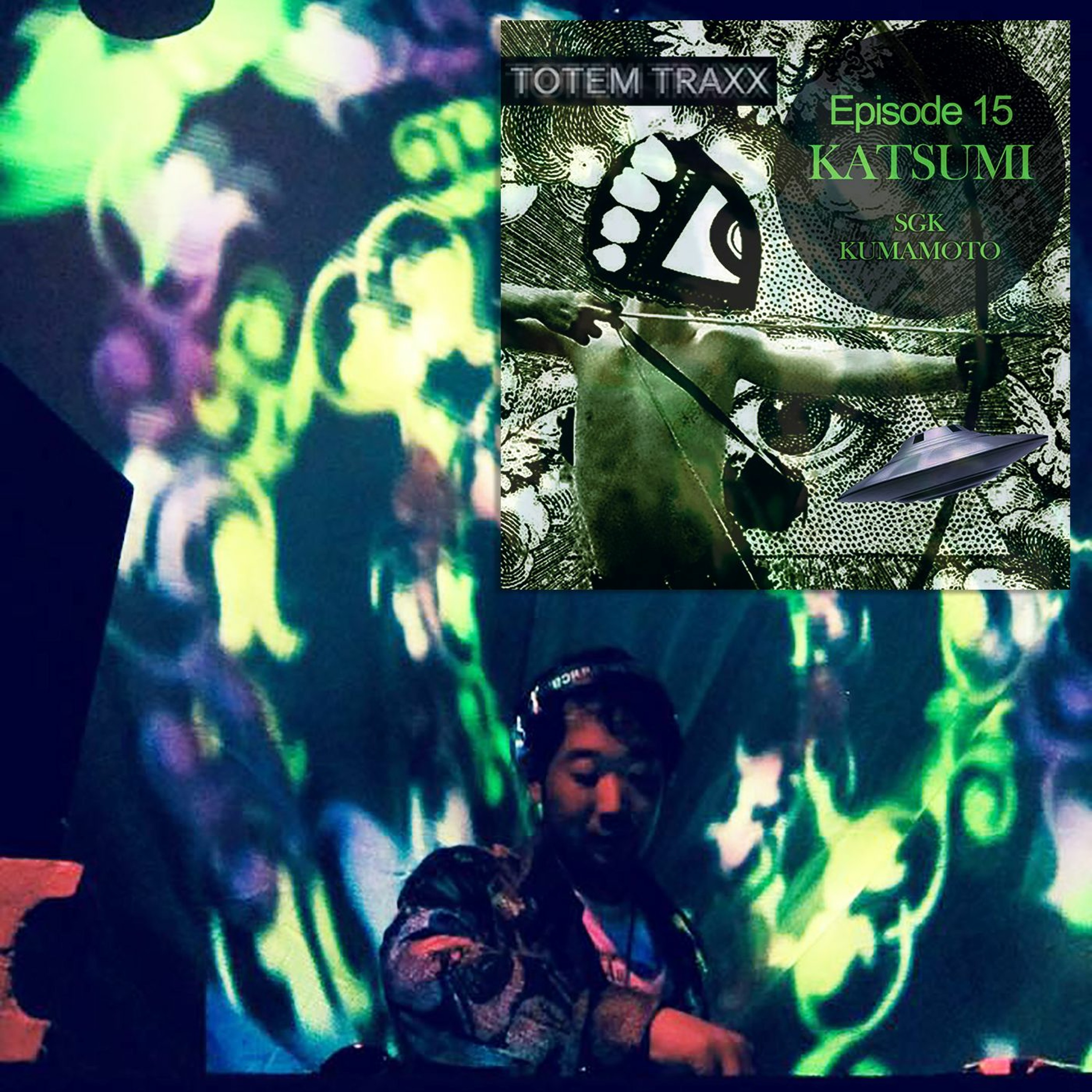 TOTEMIX with DO SHOCK BOOZE - DJ Mixes & Radio Show