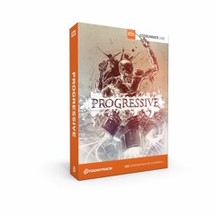 Toontrack EZX2 Progressive V2(Punchy Metal Kit)