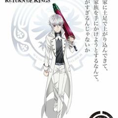 K Project (アニメ「K」)- Return Of Kings PV & Ep 1 OST - Piano