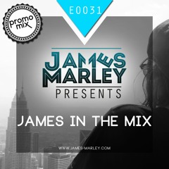 James In The Mix - E0031 [PROMO MIX]
