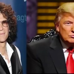 Donald Trump On Howard Stern Show Full Interview 2015 August