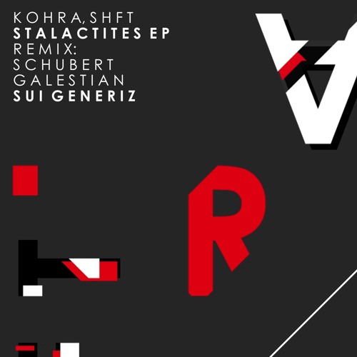 Kohra, SHFT - Stalactites (Sui Generiz)