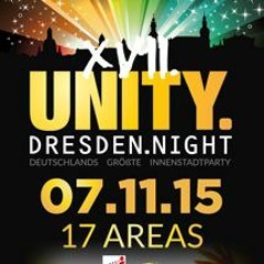 Marcel Cousteau @Tiefgarage Karstadt Unity Dresden Night (07.11.2015)