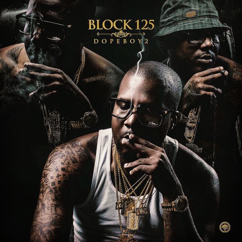 05 BLOCK125 - TIRED - FT YFN LUCI - PRODUCED BY