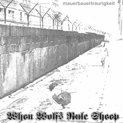 mauerbauertraurigkeit