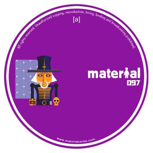 Philip Bader - Dont Stop (MATERIAL 097)
