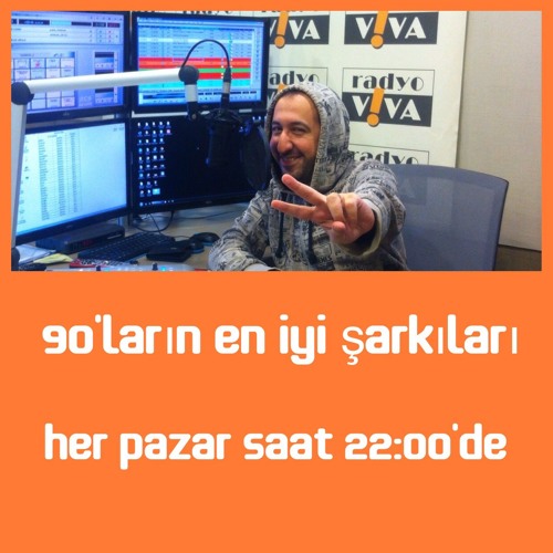 Tamer'le 90'lar (08 Kasım 2015 Radyo Viva)