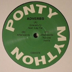 Ponty Mython - Adverbs EP (feat. Lay-Far & Nocow)