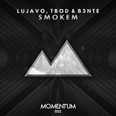 LUJAVO & TBOD & B3nte - Smokem