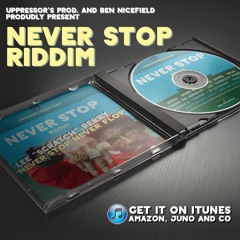 Lee "Scratch" Perry - Never Stop Never Flop (Never Stop Riddim)