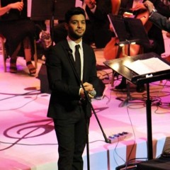 خط الحياة - أحمد جمال - مهرجان الموسيقى العربية 2015