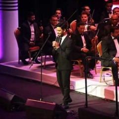 اضحكي - أحمد جمال -  مهرجان الموسيقى العربية 2015