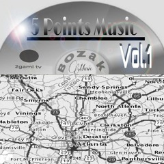 Bozak Music - Rock Star - 5 Points Music