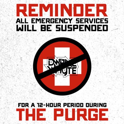 Dwaine Whyte - The Purge - Original mix