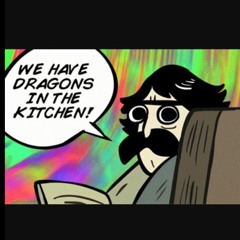 Dragons In The Kitchen (preview forthcoming on...)