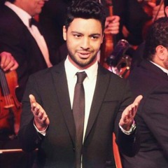 لأنك عظيمة&أحلف بسماها وبترابها - أحمد جمال - مهرجان الموسيقى العربية ٢٠١٥