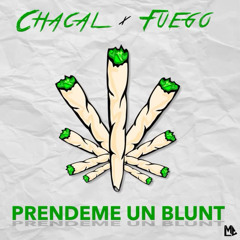Prendeme Un Blunt - Chacal Ft. Fuego (FlowUrbanoReal.com)