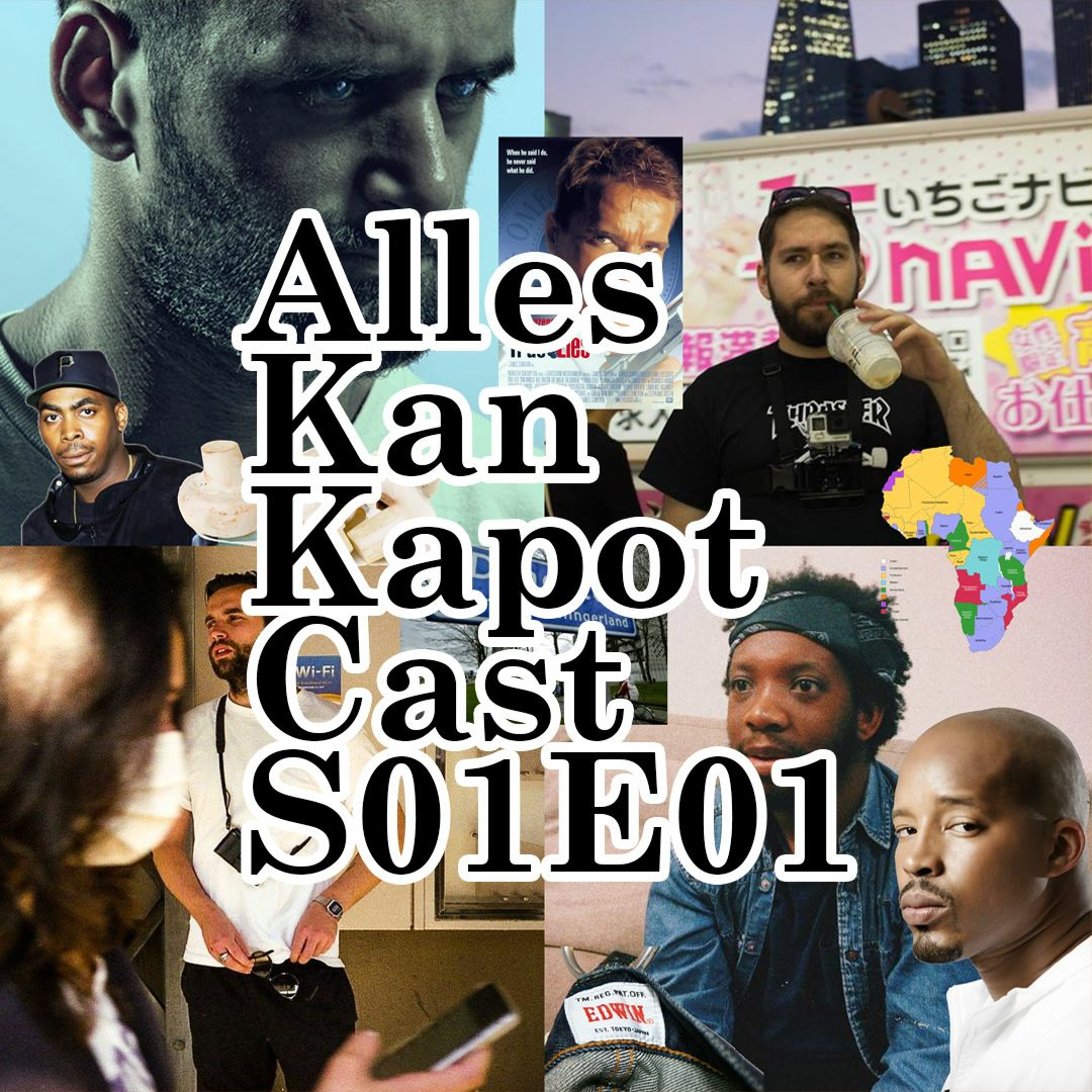 ALLES KAN KAPOTCAST