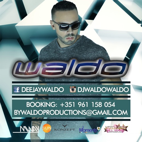 Mix Zouk Retro By Waldo