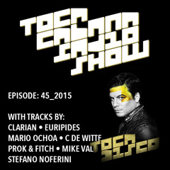 TOCACABANA RADIO SHOW 45_2015 ( FREE DOWNLOAD )