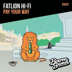 Pay Your Way (ft Marlon Percy and Eliza Rose)