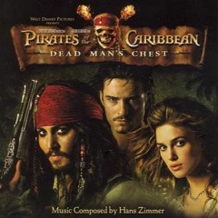 Pirates Of Caribean Music
